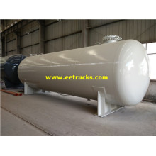 40m3 20ton kwance propane tanki