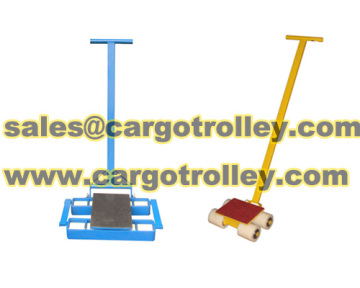 Transport dollies is a great tool