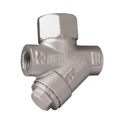 Spirax Sarco Thermodynamic Steam Trap Model TD42 CS19 in Cast Steel WCB