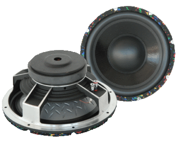 10"subwoofer For Car Audio 
