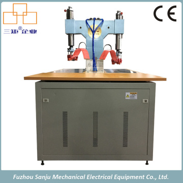 High Frequency Welding Machine for PVC/EVA/PU Raincoat Hat