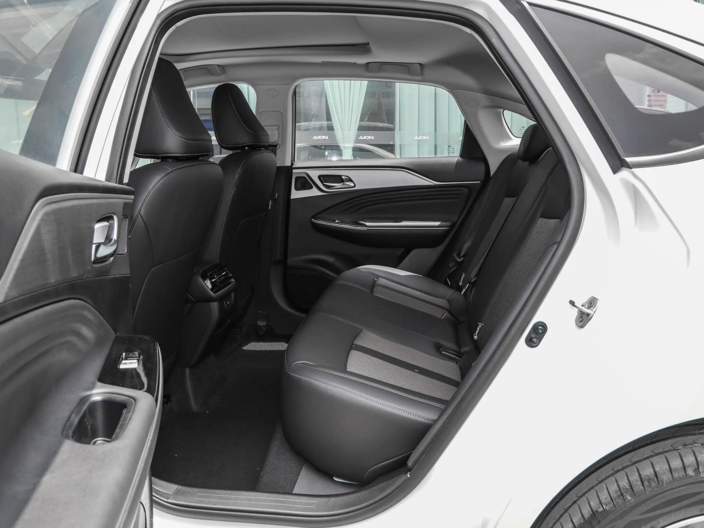 AION S 2026 Plus Comfort Design