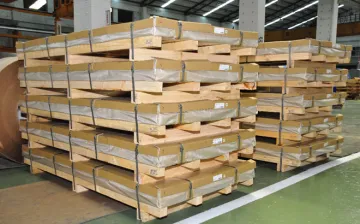 Cold Rolled Stainless Steel Sheets 304