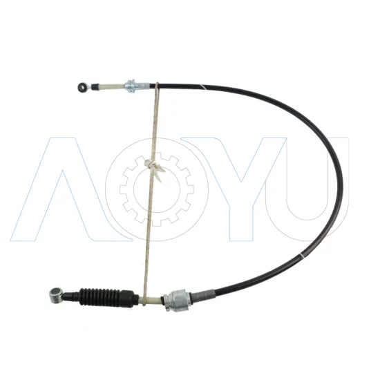Factory Price Manual Transmission Cable for FIAT LANCIA Punto Van Y10 89-03