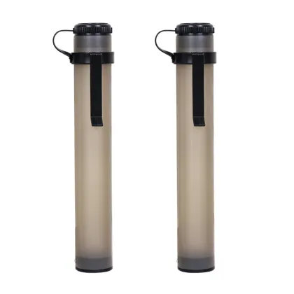 Universal Divot Filler Sand Bottle Clip for Golfers