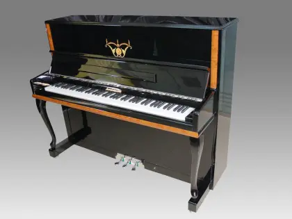 Pearl celluloid sheet for piano keys