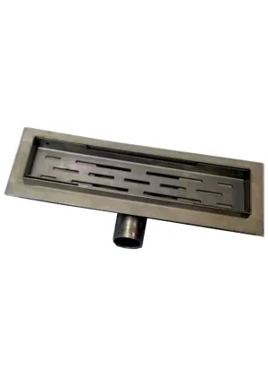 Stainless steel floor drain