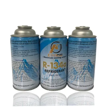 Utranee Coolmax Gas Cylinder R134a Refrigerant for 13.6kg Cooling System & Air Condition