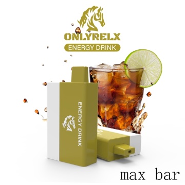 Hot Sales descartáveis ​​Max Pro Bar SomenteRelx