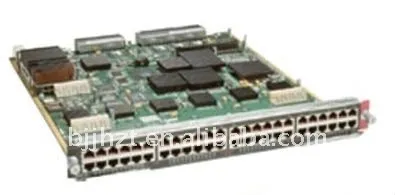 WS-X6548-GE-TX= Cisco Interfaces and Modules