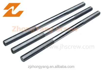 tie bar injection machinery assembly parts guide rod for injection molding machinery