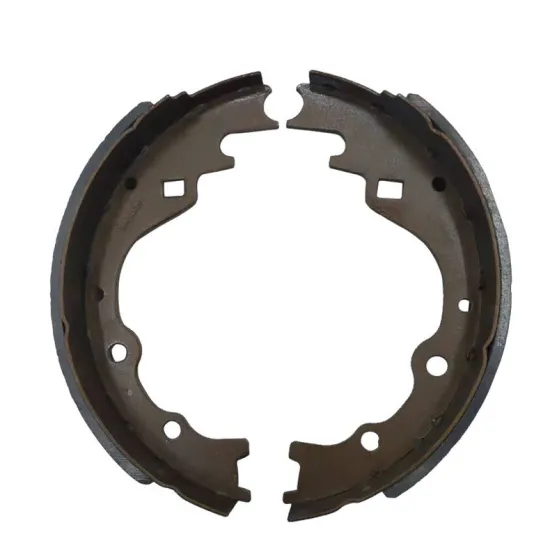 Customized Brake Shoes for Kia and Mazda - SA044 OEM