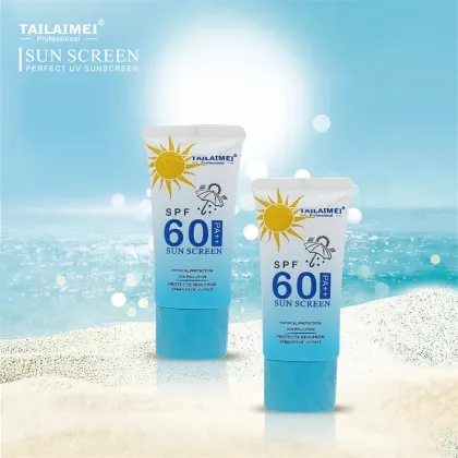 TAILAIMEI Cosmetics: Best Price Wholesale Sunscreen SPF60