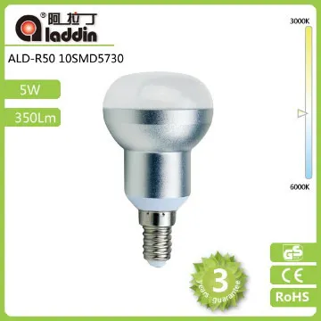 5W R50 LED bulb