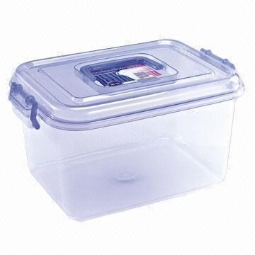 Plastic Storage Box, 8.5L