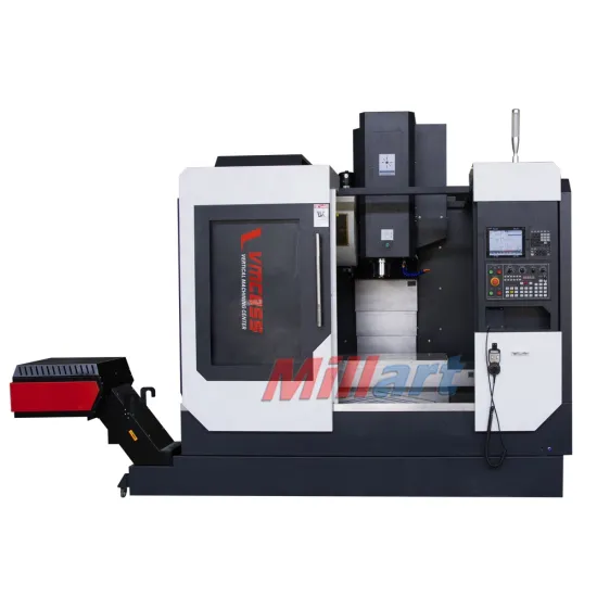 Affordable Pricing for High Precision VMC855 3-Axis Vertical CNC Milling Machine