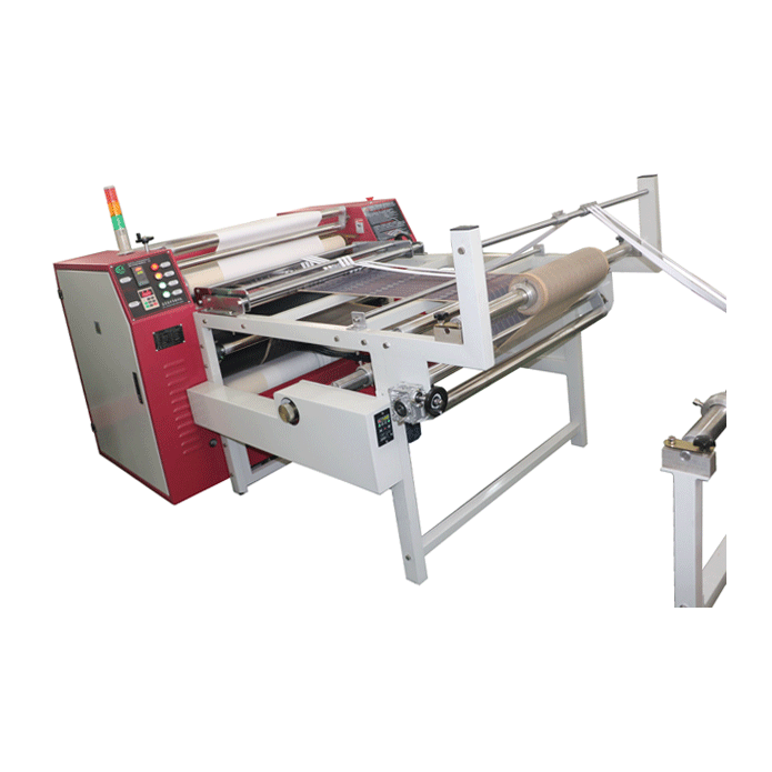 Roller Transfer Machine for Ribbon Sublimation Printing