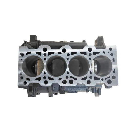 Hot Sale 22100-38410 4GA1 G4JS 2.4L Cylinder Block for Hyundai JAC REFINE
