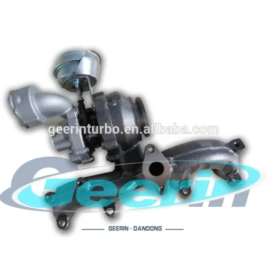 Geerin K18 material turbo garrett 751851-5003s turbo 54399880020, 54397108001