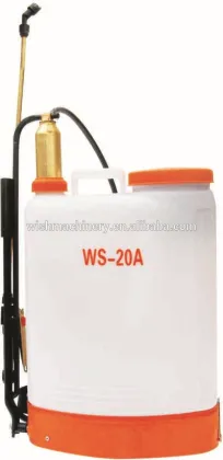 WS-20A knapsack hand agro chemcial sprayer