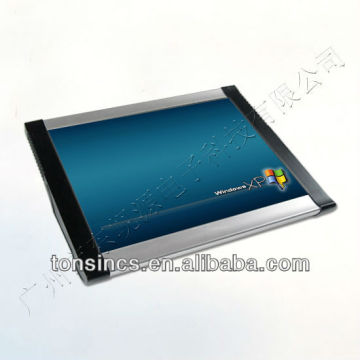15 inch All-in-one Industrial Wifi touch PC Pad,server PC available