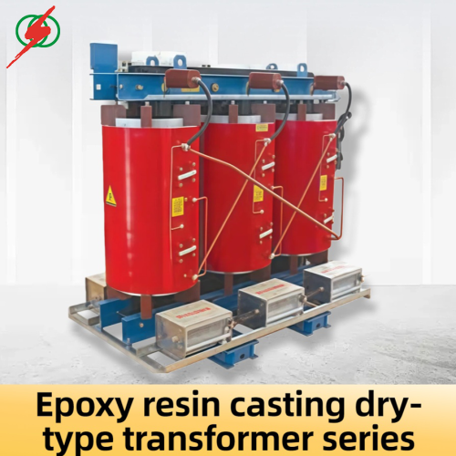 Trasformatore compatto a secco da 20 kV serie SC10 SCB10