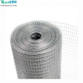 low price 2x2 inch galvanized welded wire mesh