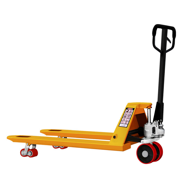 2 Ton Manual Hand Pallet Truck Forklift Truck 2500 Kg Pallet Jack