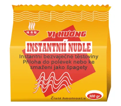 cup noodles