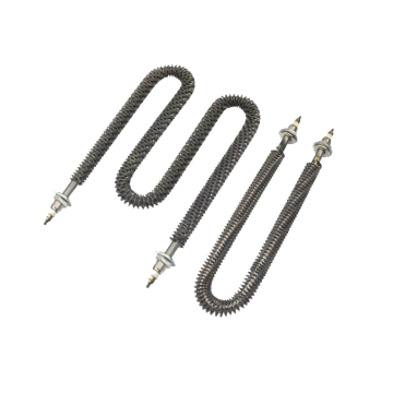 Elementos de calefacción de horno industrial de 1200 W hecho a medida de 1200W para 110V y 220V