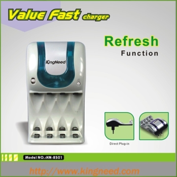 Refresh Fast Charger