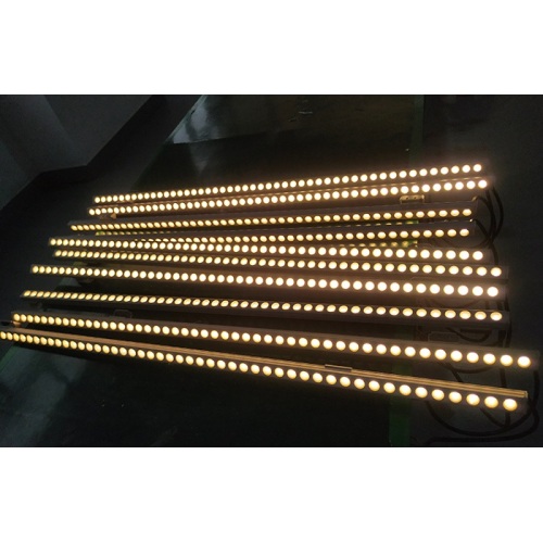 LED wall washer used in big shopping malls