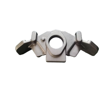 Soporte de montaje para maquinaria agrícola