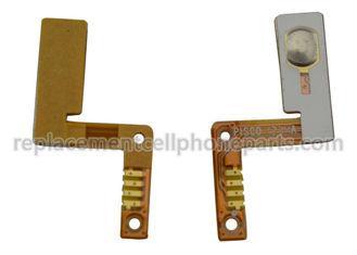 OEM cell phone repair parts Power Flex Cable PISCO 1234A fo