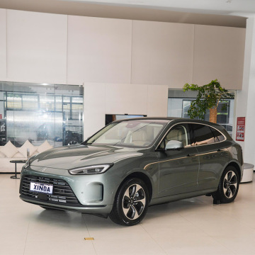 Nouvelle AITO M5: 2024 EV 602KM Max Smart Driving Version with 2022 Range Extender
