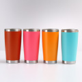 Spray molded Swig eggshell vacuum insulated cup