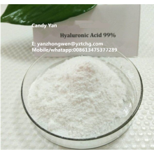 Козметичен клас Хиалуронова киселина на прах, козметична суровина на прах