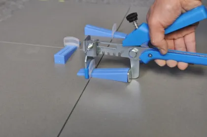 1.5mm Reusable Self-Leveling Tile Leveling System Spacers