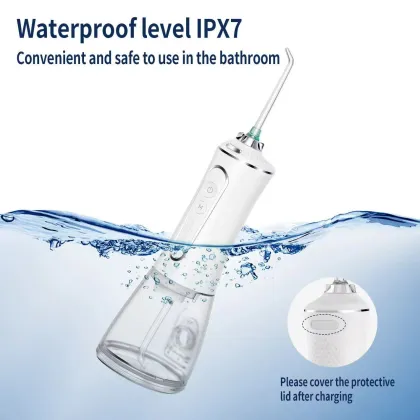 Very good electric toothbrush