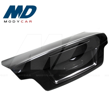 Revozport Carbon Fiber Trunk for 2007-2011 BMW 1 Series 1M E82 E88
