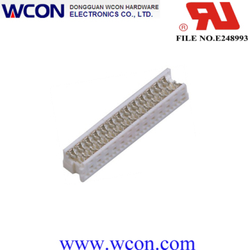 1.27mm 20p Female on The Du Liangxi Board of Line Picoflex Header
