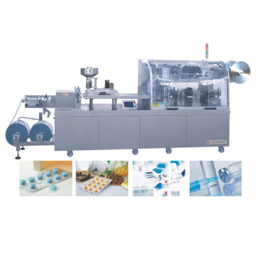 Dpk-260h Full Automatic High Speed Alu/PVC, Alu/Alu Blister Packing Machine