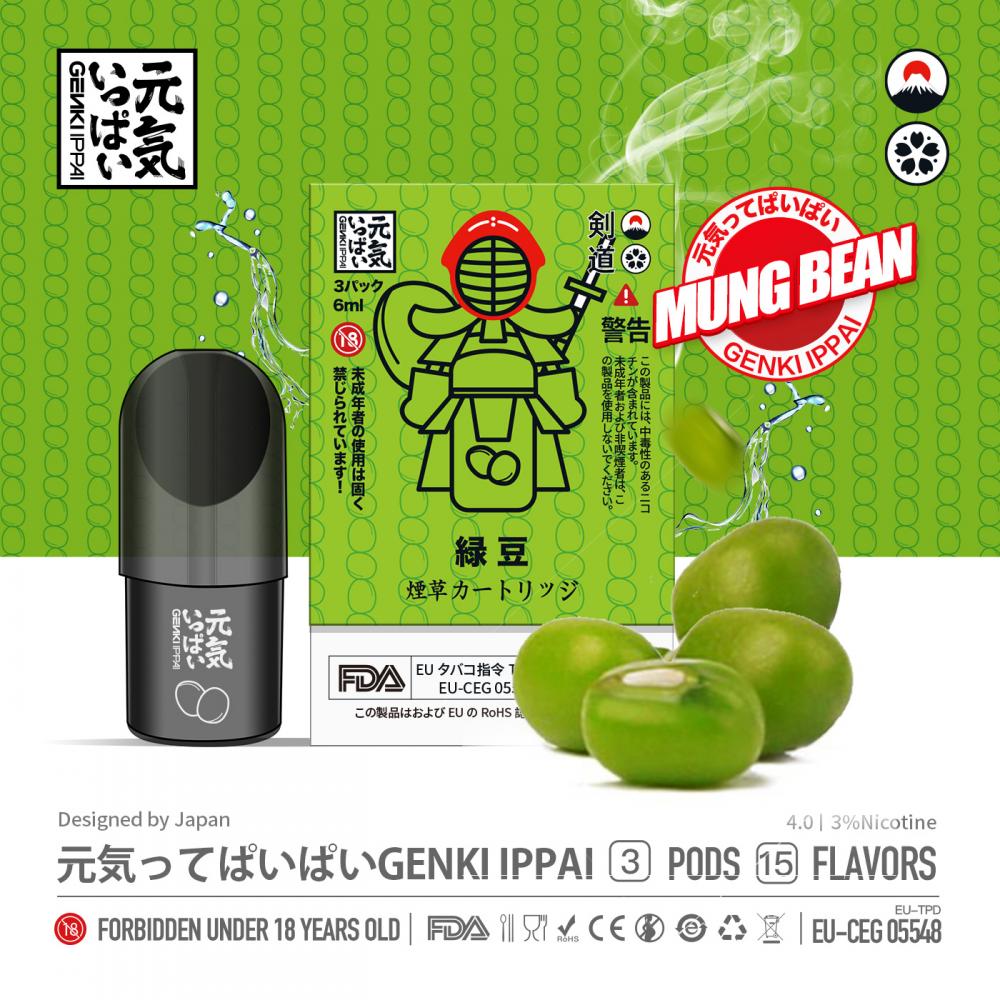 Disposable Pod Device with multiple puff vape cartridge