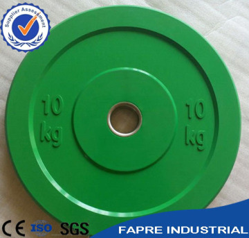 2015 hot sales!!! Crossfit high temp /crumbs weight bumper plate