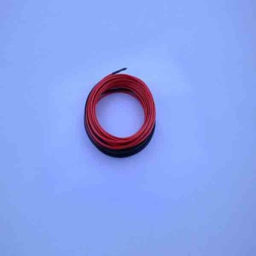 Underground heating cable electric heating element radiant heating system