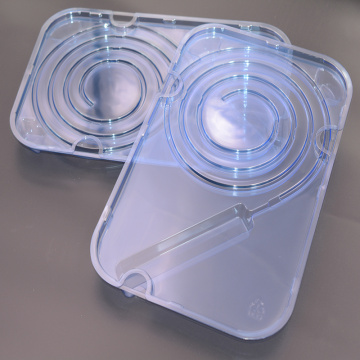 Transparent Blister Tray for Medical Guide Wire