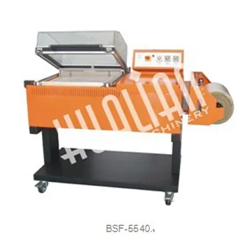 L-Seal Hood Shrink Packaging Machine