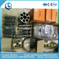 A10VO100 hydraulic parts A10VO71 for rexroth pump