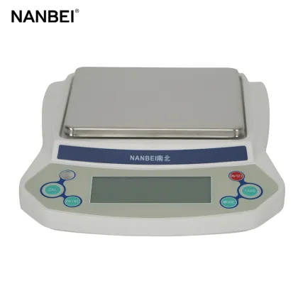 Electronic Weighing Scale Lab Digital Analytical Balance