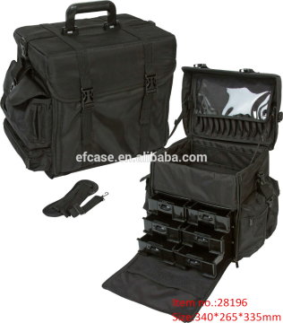 PROFESSIONAL NYLON COSMETIC CASE